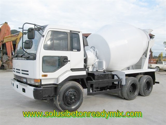 beton ready mix Harga Beton B0 CV Mandiri Jaya Beton