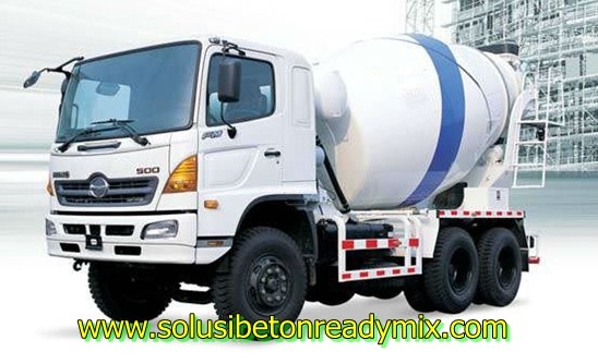 produk precast beton Harga Beton Cor Murah K350 CV Mandiri Jaya Beton